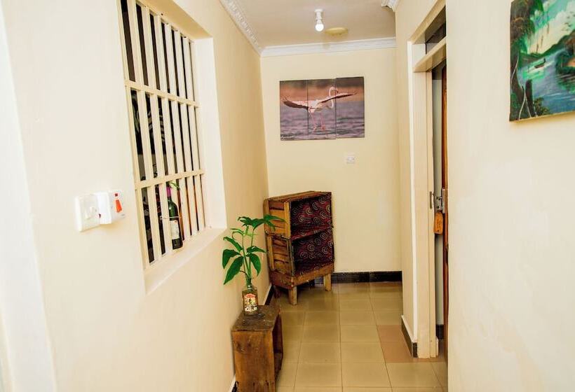 The Secret Garden Hotel Moshi