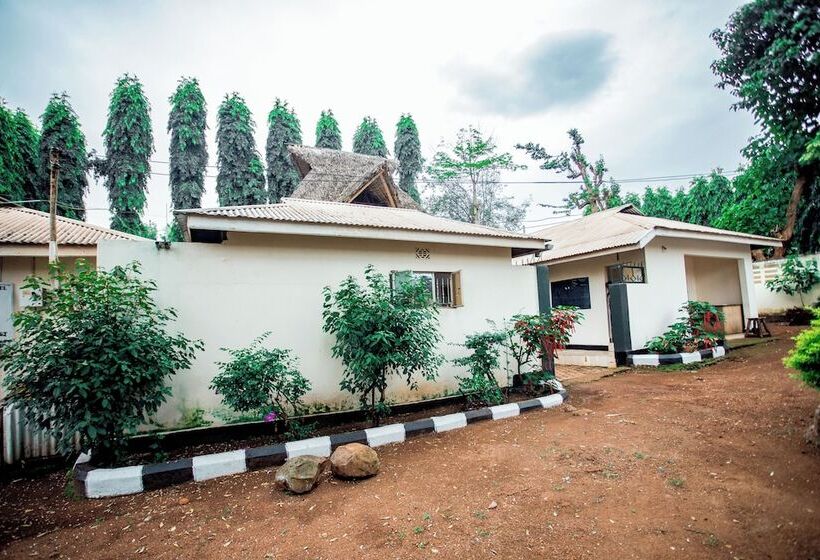 The Secret Garden Hotel Moshi