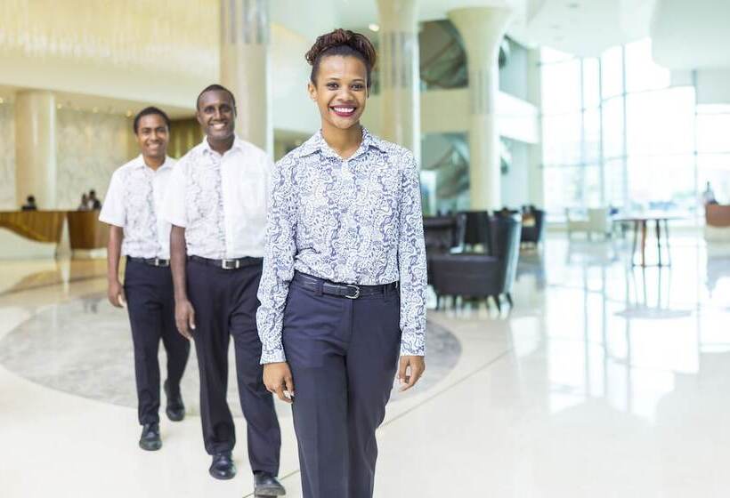 The Stanley Hotel & Suites