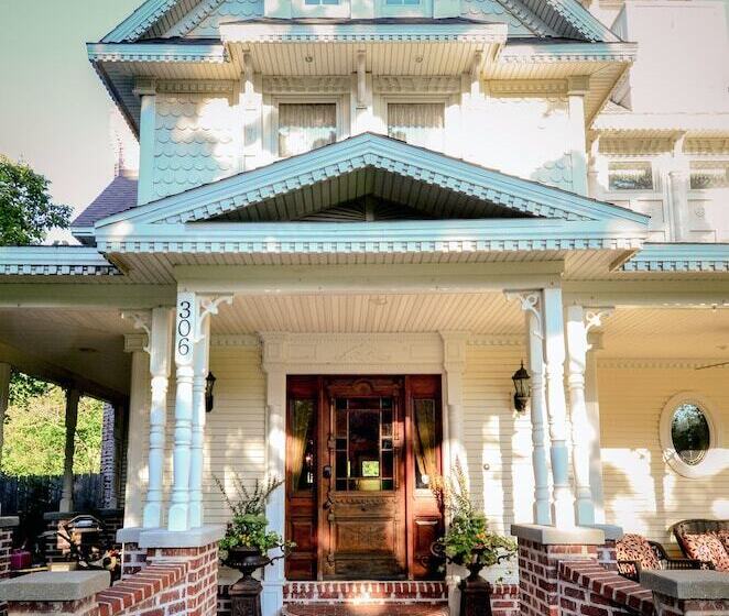 The Victoria Bed & Breakfast