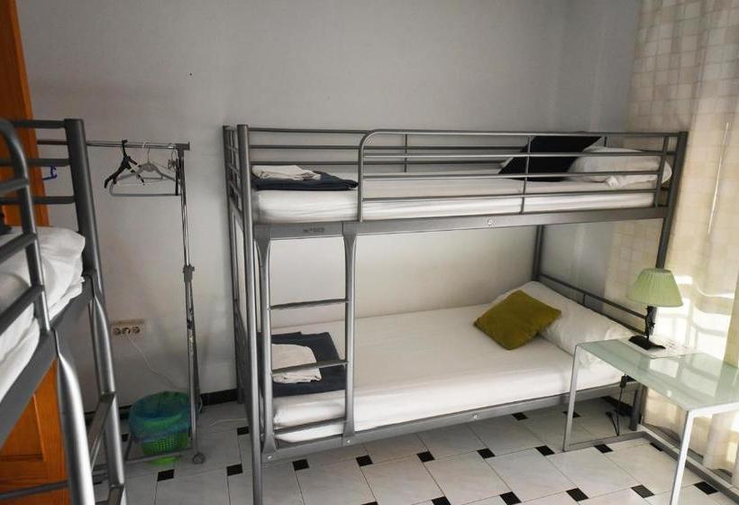 Torre De La Victoria Hostel