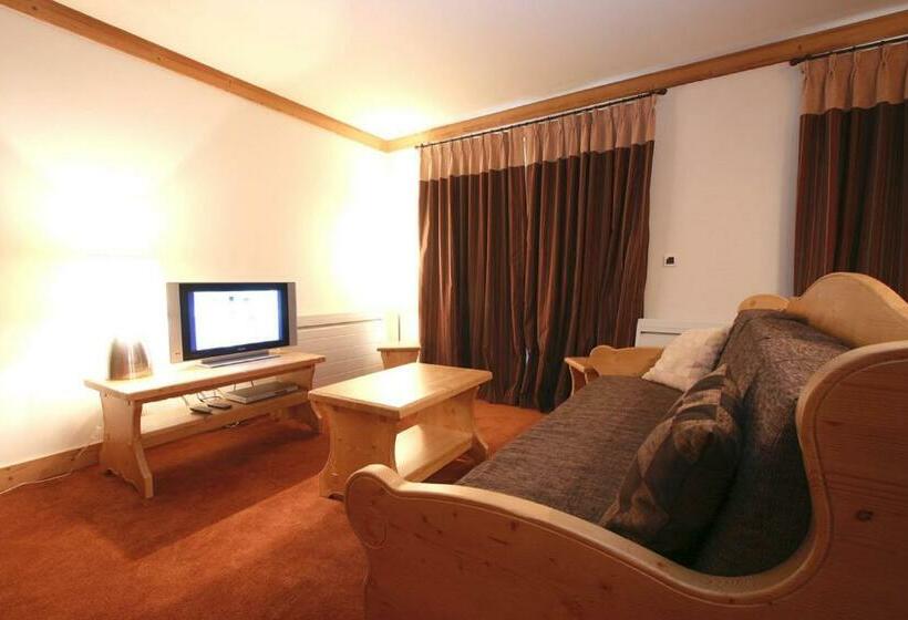 Vacancéole Résidence L Alba