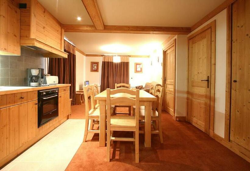 Vacancéole Résidence L Alba