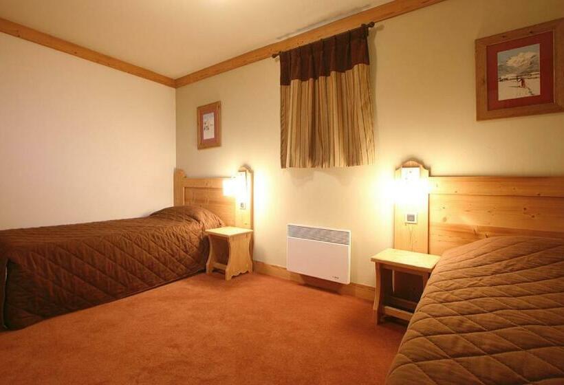 Vacancéole Résidence L Alba