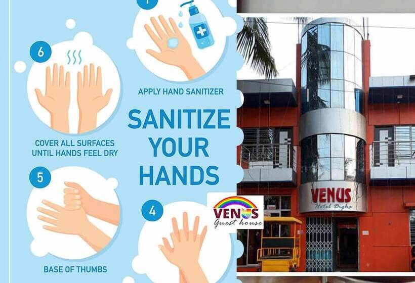 Venus Hotel Digha