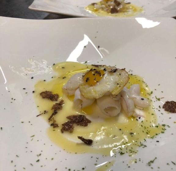 ベッドアンドブレックファースト Residenza Hostaria Del Pavone