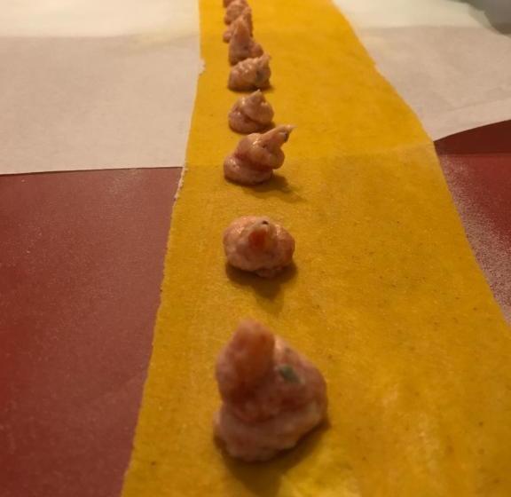 ベッドアンドブレックファースト Residenza Hostaria Del Pavone