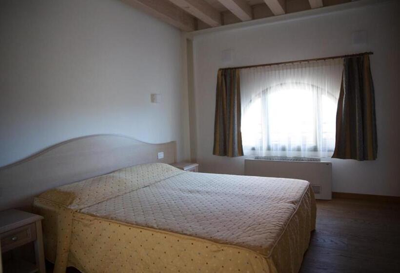 住宿加早餐  Al Bagolaro