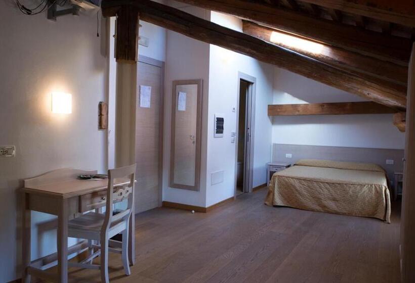 مبيت وإفطار Al Bagolaro