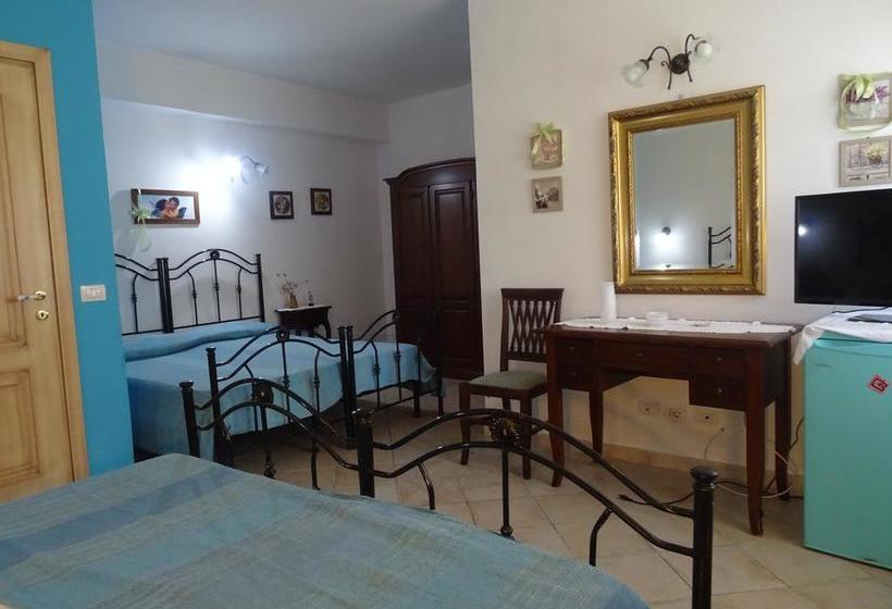 צימר Azzurro Mare