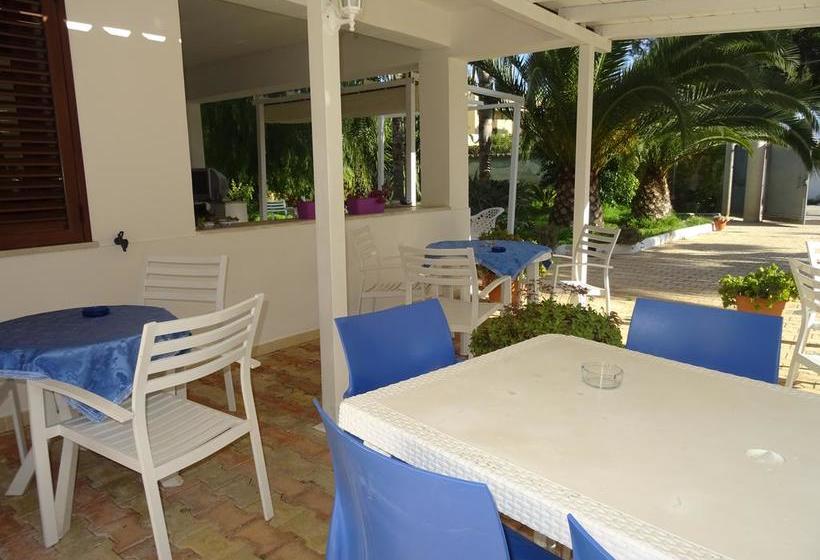 צימר Azzurro Mare