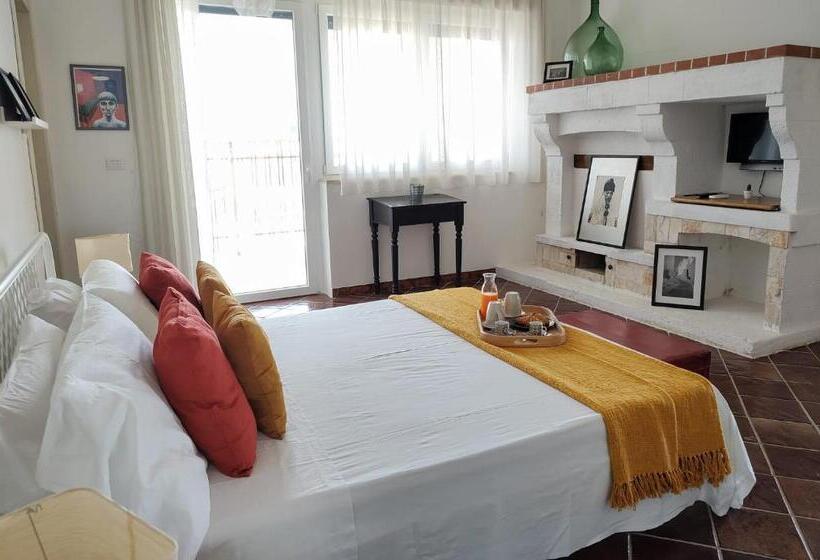 민박 Canneddi Boutique Farm