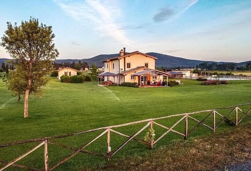 مبيت وإفطار Casa Terzerie