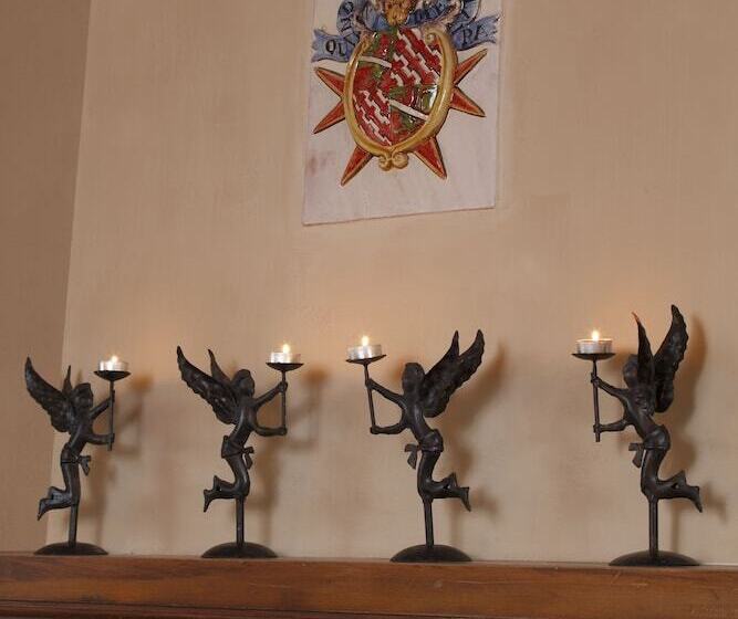 مبيت وإفطار Casa Terzerie