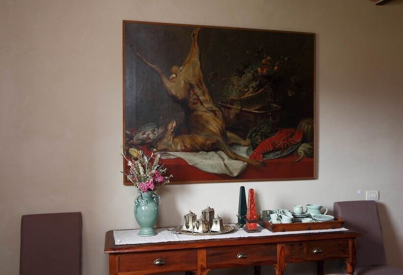 مبيت وإفطار Casa Terzerie