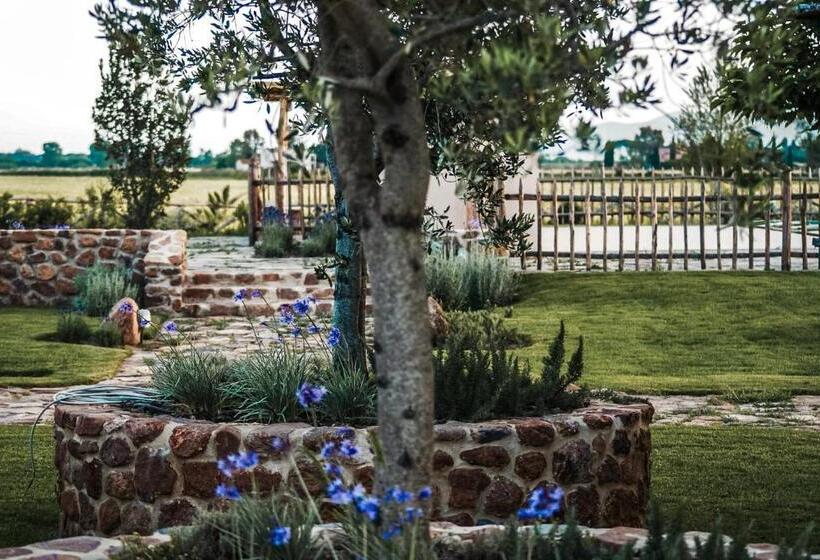 مبيت وإفطار Casa Terzerie