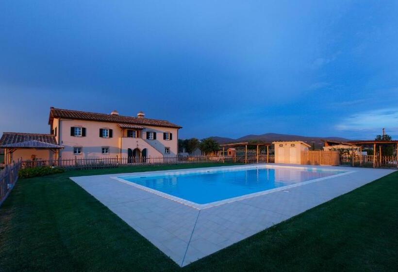 مبيت وإفطار Casa Terzerie