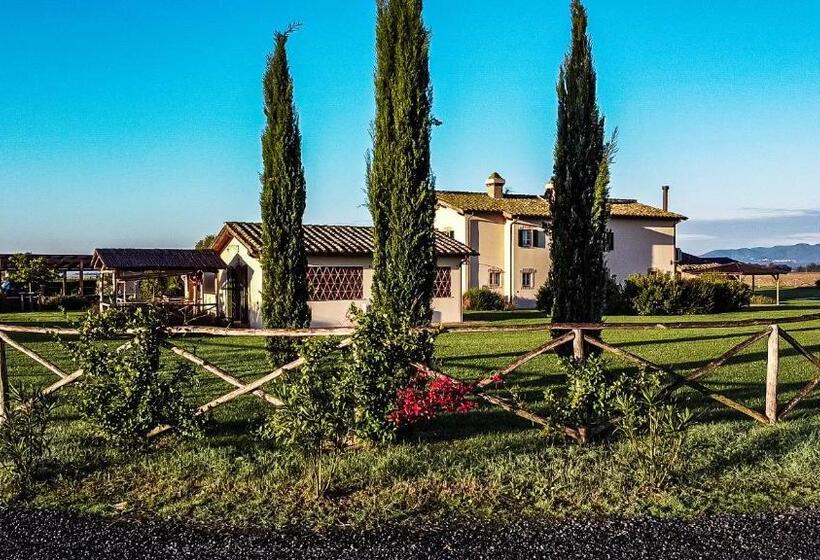 مبيت وإفطار Casa Terzerie