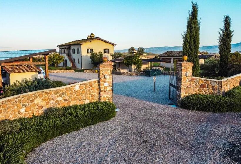 مبيت وإفطار Casa Terzerie