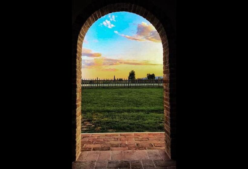 مبيت وإفطار Casa Terzerie