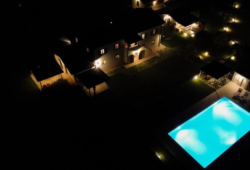 مبيت وإفطار Casa Terzerie