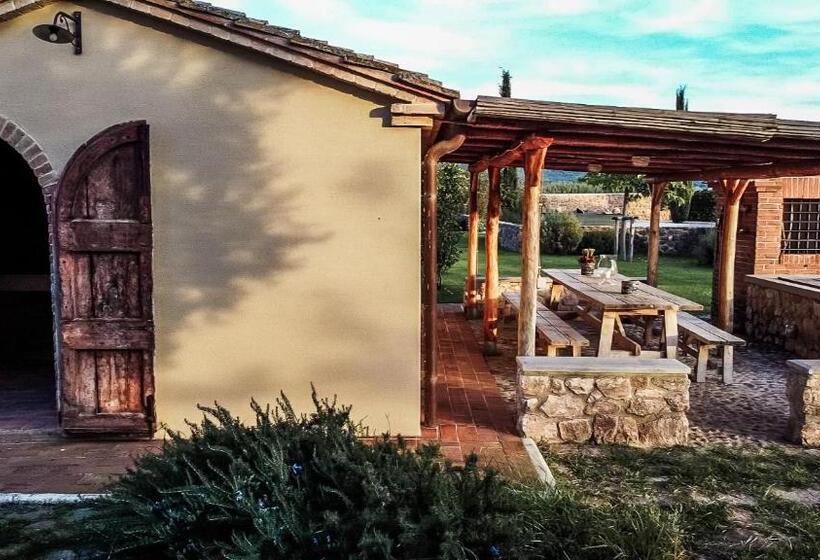 مبيت وإفطار Casa Terzerie