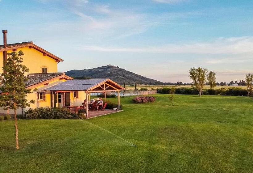 مبيت وإفطار Casa Terzerie