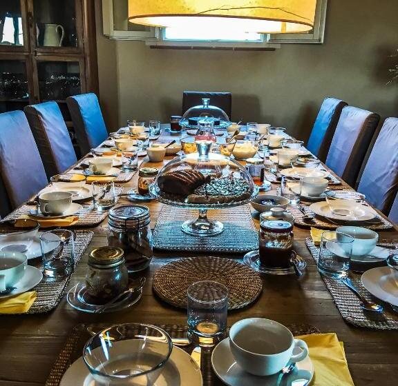 مبيت وإفطار Casa Terzerie