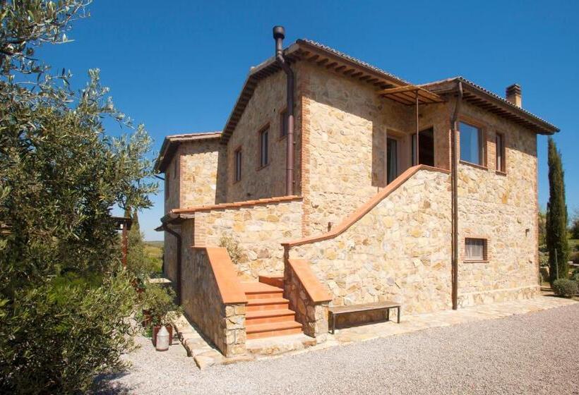 مبيت وإفطار Casale Sterpeti