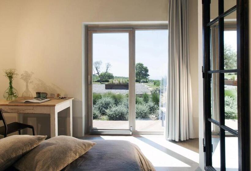 مبيت وإفطار Casale Sterpeti