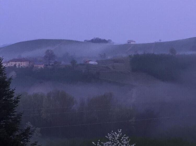 مبيت وإفطار Cascina Baresane