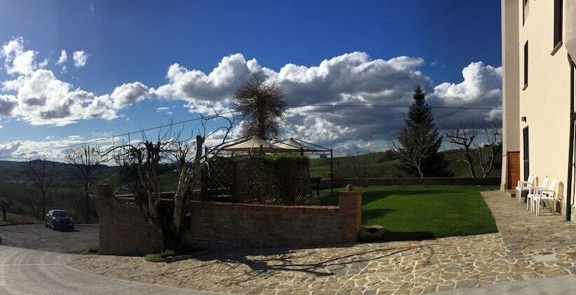 مبيت وإفطار Cascina Baresane