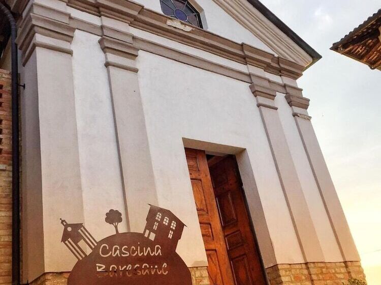 مبيت وإفطار Cascina Baresane