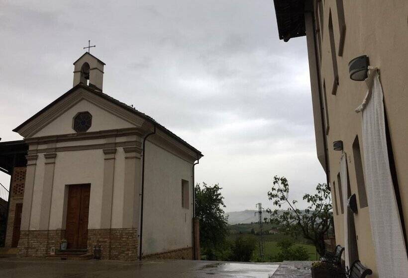 مبيت وإفطار Cascina Baresane