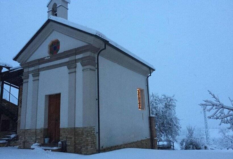 مبيت وإفطار Cascina Baresane