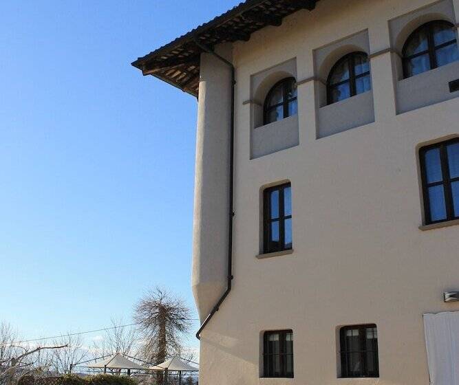 مبيت وإفطار Cascina Baresane