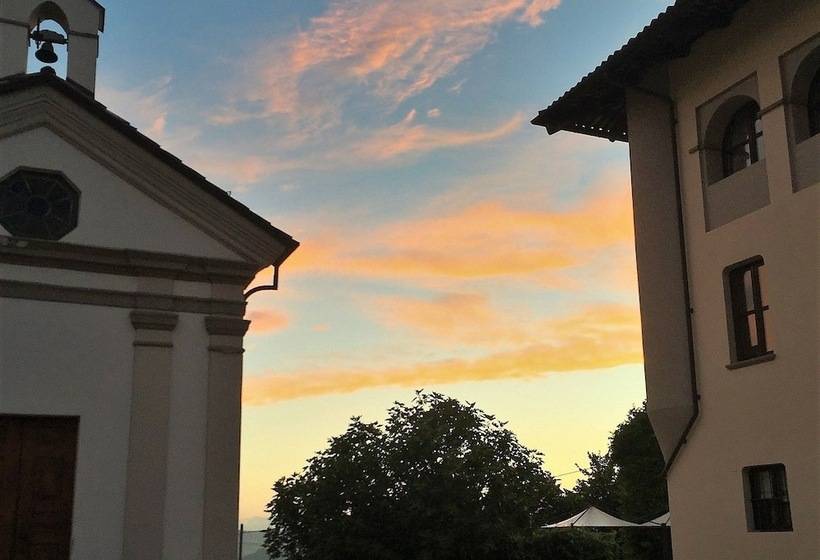 مبيت وإفطار Cascina Baresane