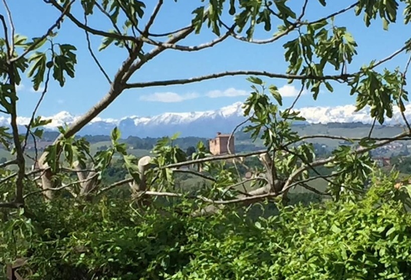 مبيت وإفطار Cascina Baresane