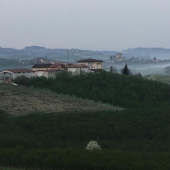 مبيت وإفطار Cascina Baresane