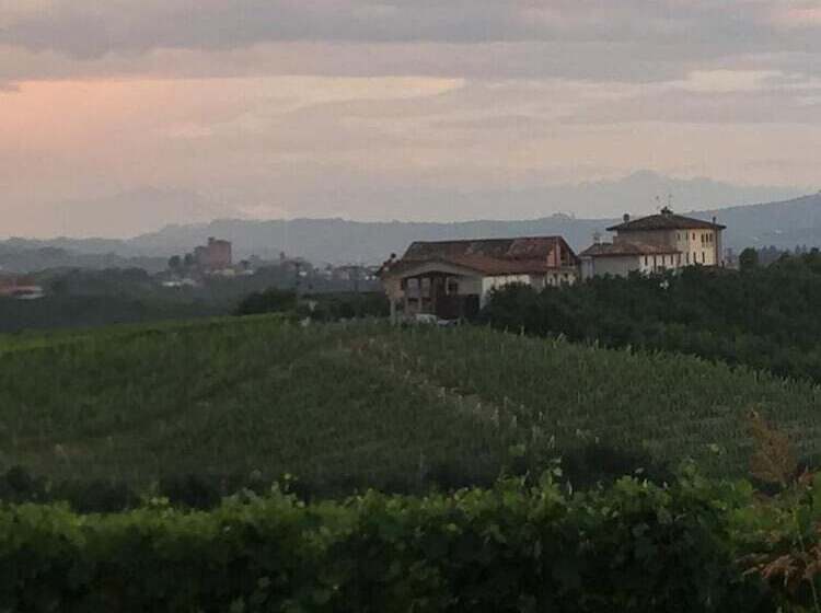 مبيت وإفطار Cascina Baresane