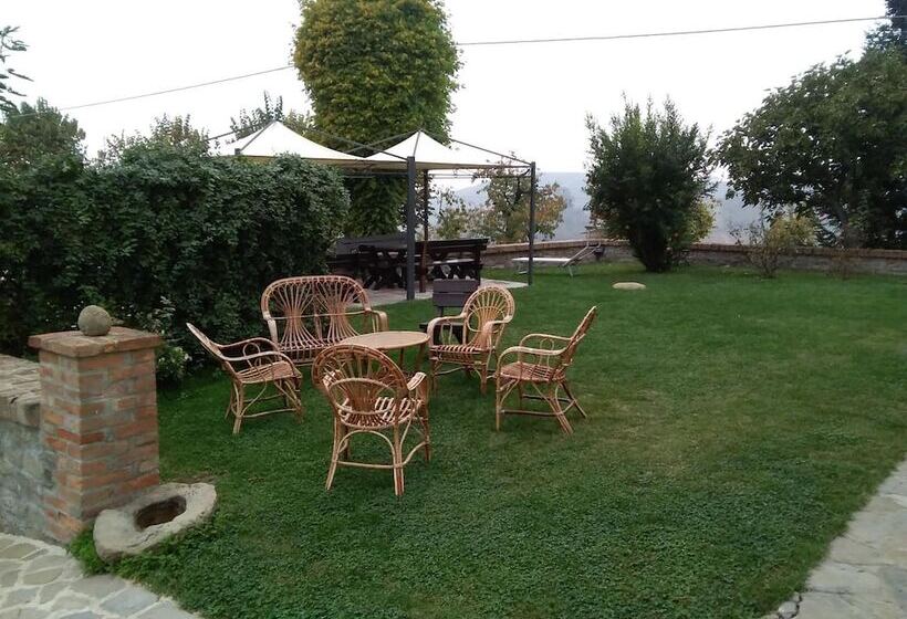 مبيت وإفطار Cascina Baresane