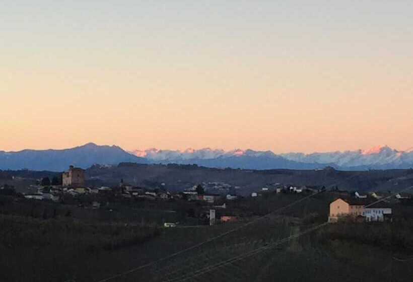 مبيت وإفطار Cascina Baresane