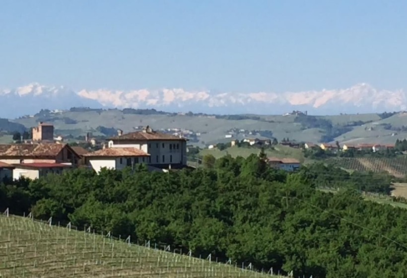 مبيت وإفطار Cascina Baresane