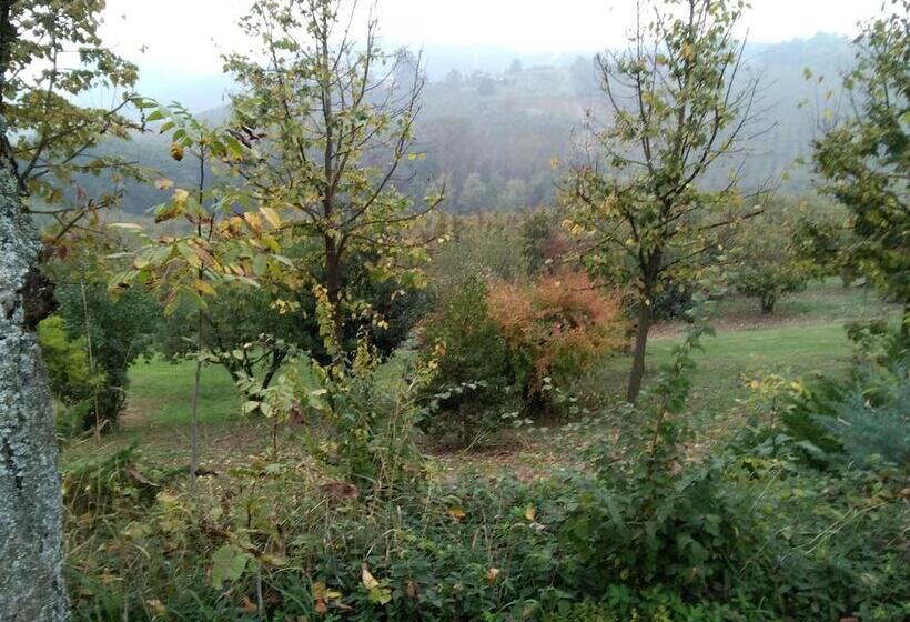 مبيت وإفطار Cascina Baresane