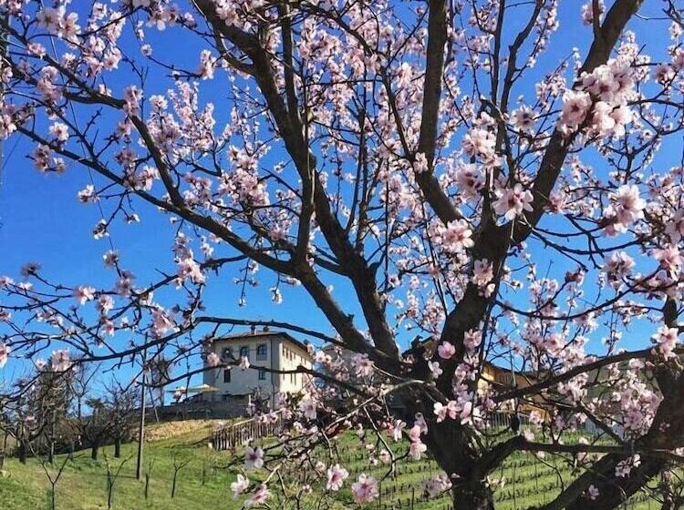 مبيت وإفطار Cascina Baresane