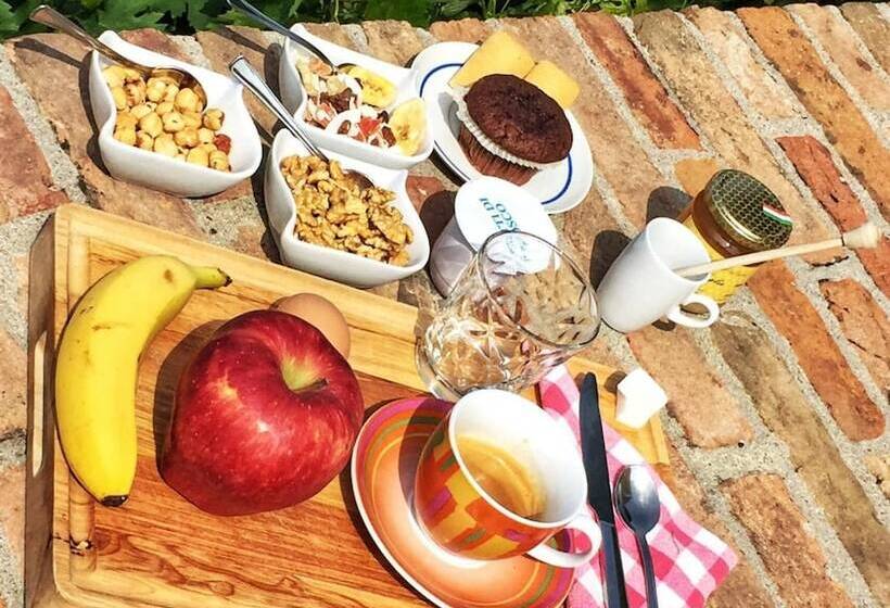 مبيت وإفطار Cascina Baresane