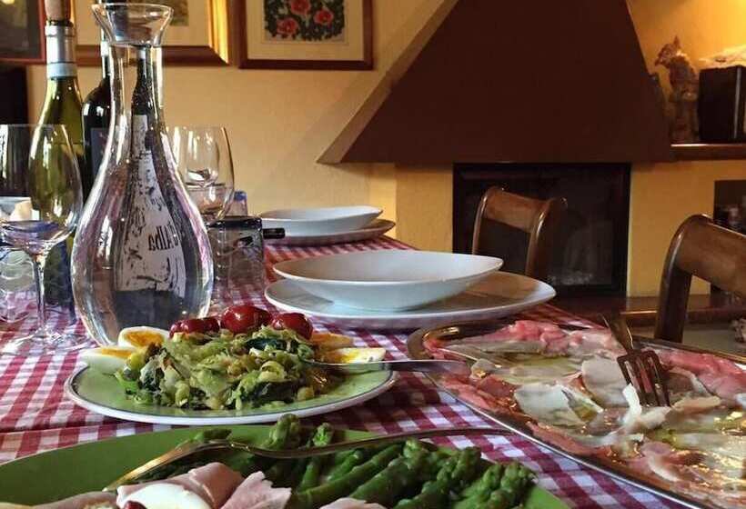 مبيت وإفطار Cascina Baresane