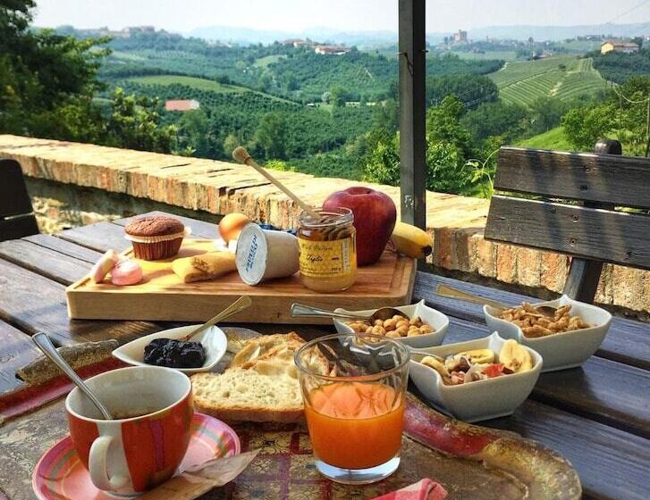 مبيت وإفطار Cascina Baresane