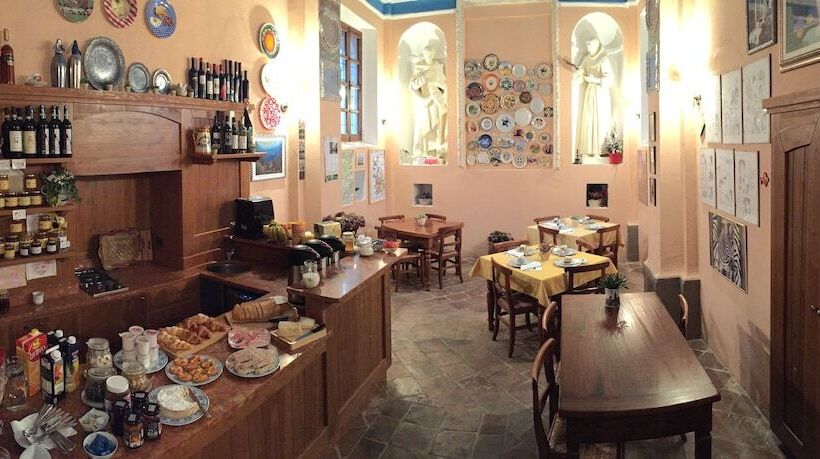 مبيت وإفطار Cascina Baresane