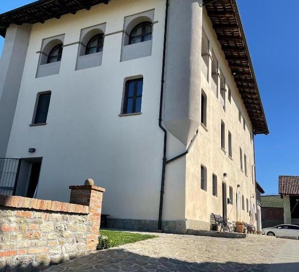 민박 Cascina Baresane